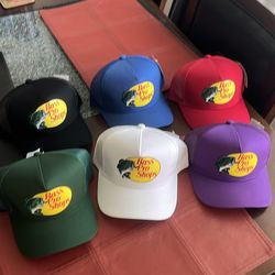 Bass pro shops hats