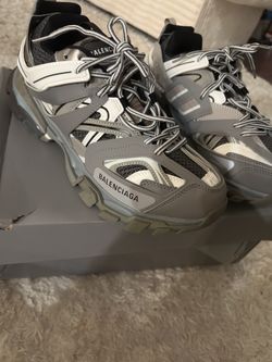 Balenciaga Track Grey 