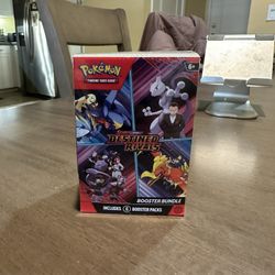 Pokemon TCG Destined Rivals Booster Bundle