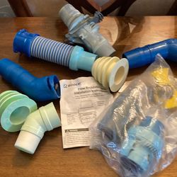 Misc. pool connection parts