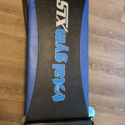 Total gym 