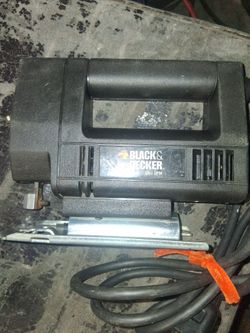 Black & Decker Model#7453 Type:3