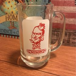 Vintage Beer Mug 