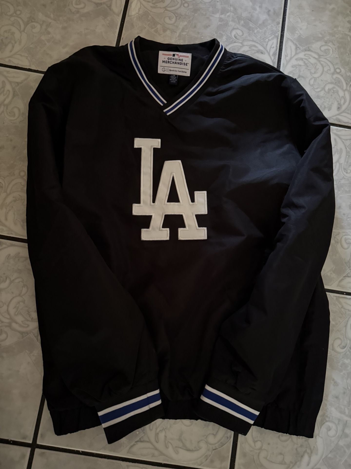 Dodgers Windbreaker