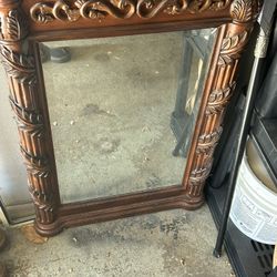 Vanity mirror