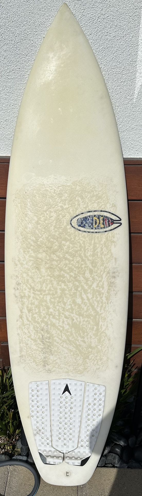 Tokoro Surfboard 6'4”