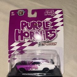 Collectible Diecast Car 