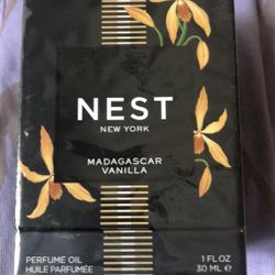 Nest New York Madagascar Vanilla