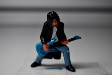 Homies Figure