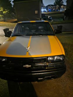 Chevy s10 truck 2x2