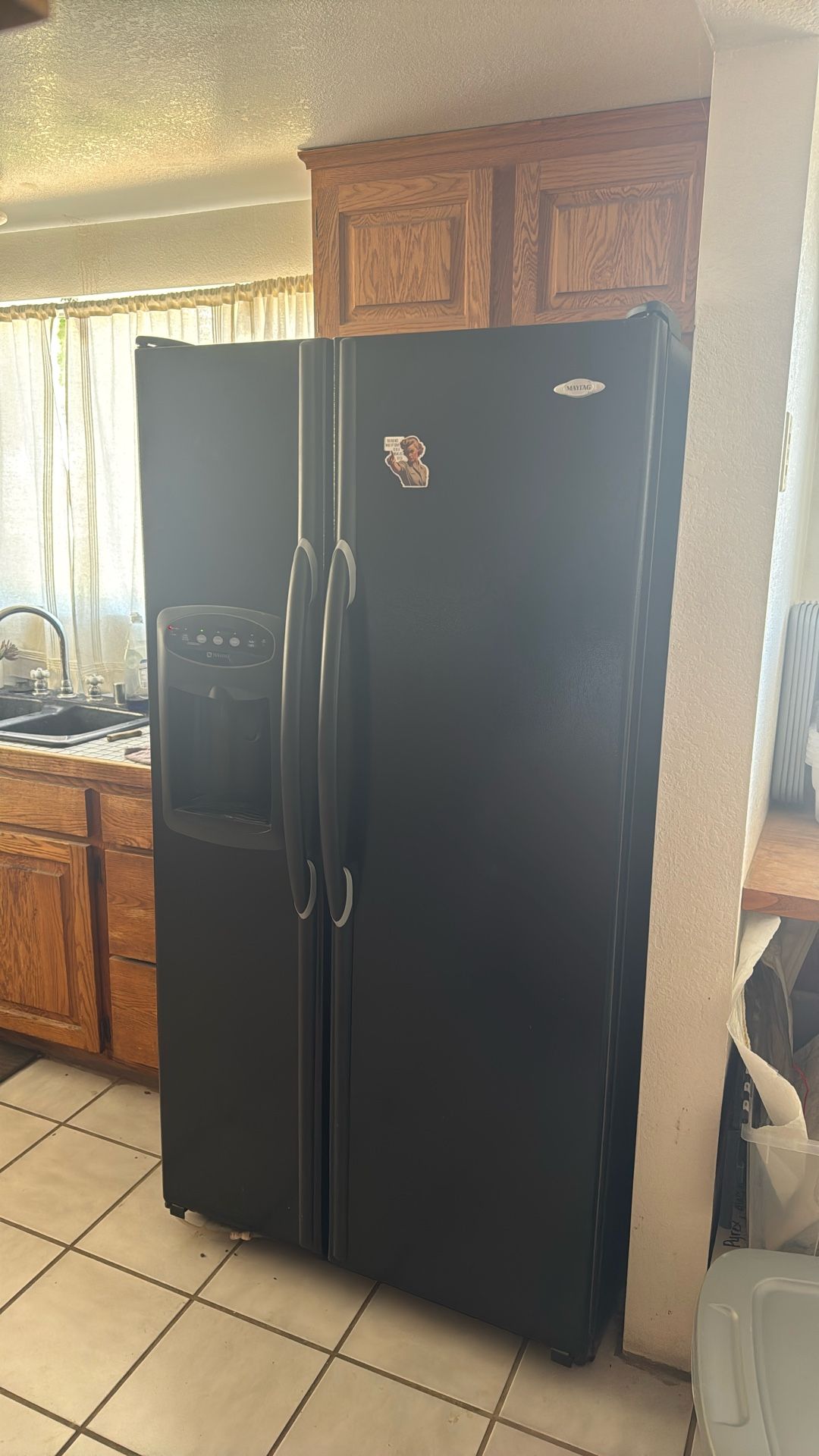 Maytag Refrigerator And Freezer