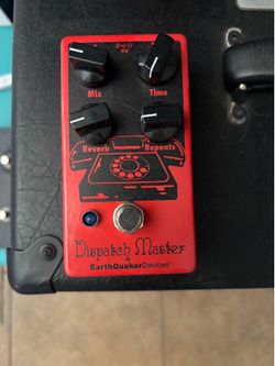 EQD Dispatch master