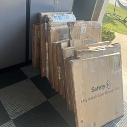 Baby Safety Gates 