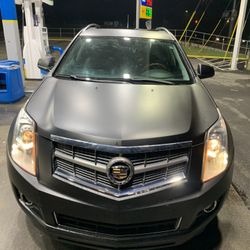 Cadillac Srx