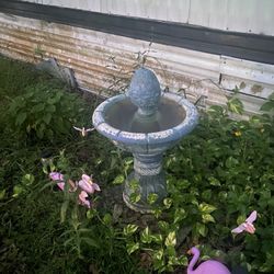 Waterfall Water Fountain For Outdoor Garden****