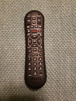 Xfinity Universal Remote Control