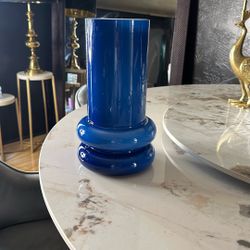 Glass Vase 