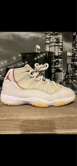 Jordan 11 Platinum Tint Size 8 OG Box $70