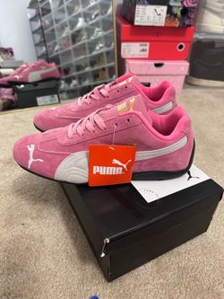 Puma Speedcat Barbie pink
