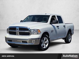 2022 RAM 1500 Classic