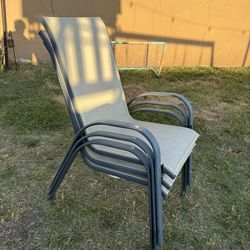 Lawn chairs