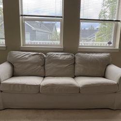 Two IKEA Couches