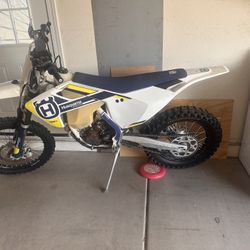 2017 350 Husqvarna 