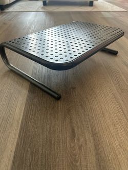Metal Monitor Stand Riser