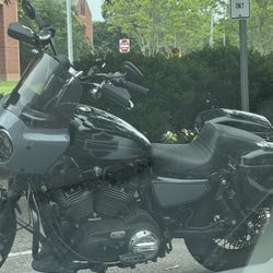 2012 Harley Davidson 1200 sportster forty-eight