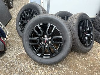 2026 GMC Sierra, Yukon Wheels And Tires 20$ 1350 Firm Price