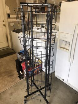 BRAND NEW POST CARD STAND