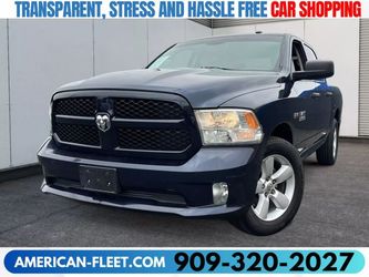 2015 Ram 1500 Crew Cab