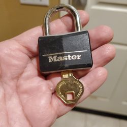 Lock $2