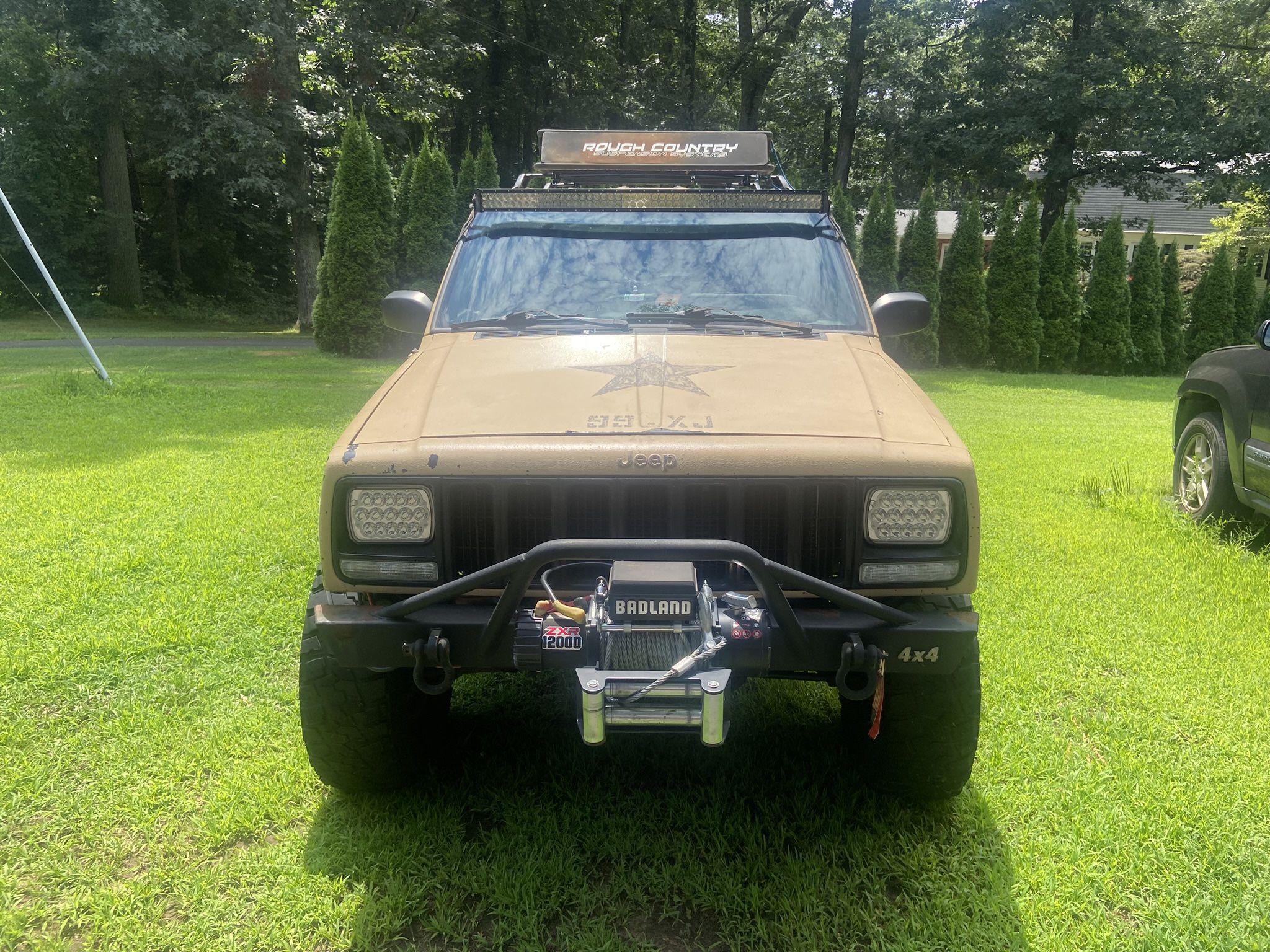 1999 Jeep Cherokee