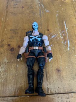 Crossbones Figure