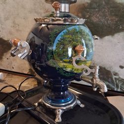 Russian Samovar