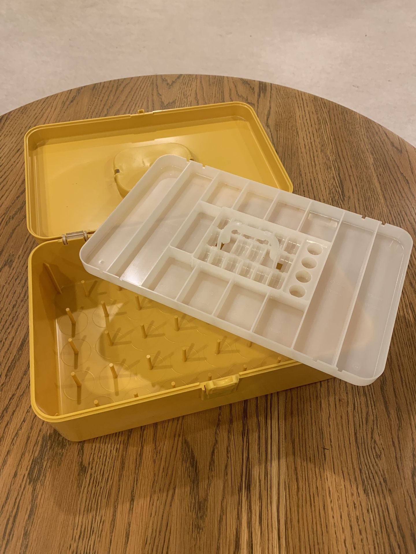 Sewing Thread Case