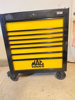 Mac tool box