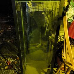 55 Gallon Aquarium