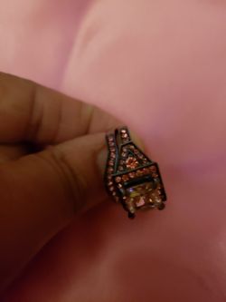 New WEDDING RINGS!!!!