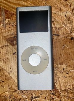 iPod nano