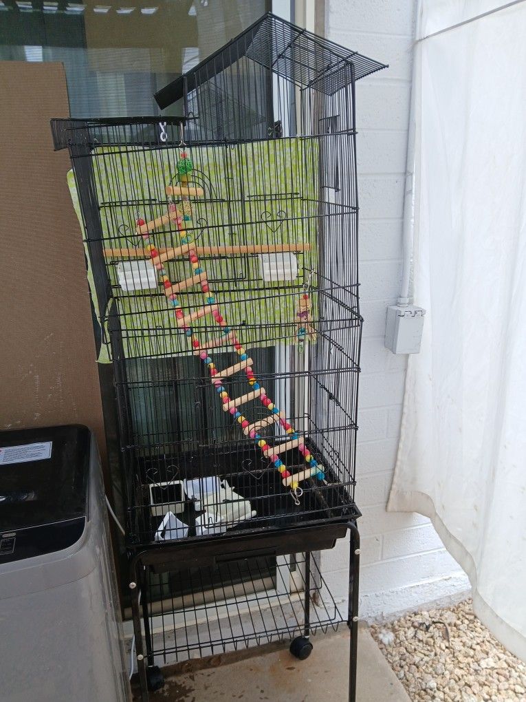 Bird Cage