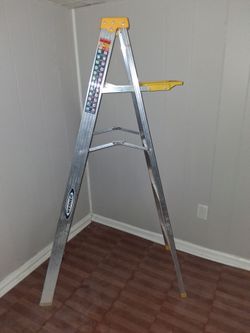Werner 6 Foot Ladder