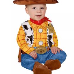 Woody Toddler 