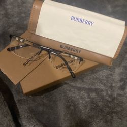 Burberry Glasses 