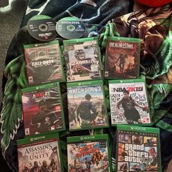 Xbox One S Games 
