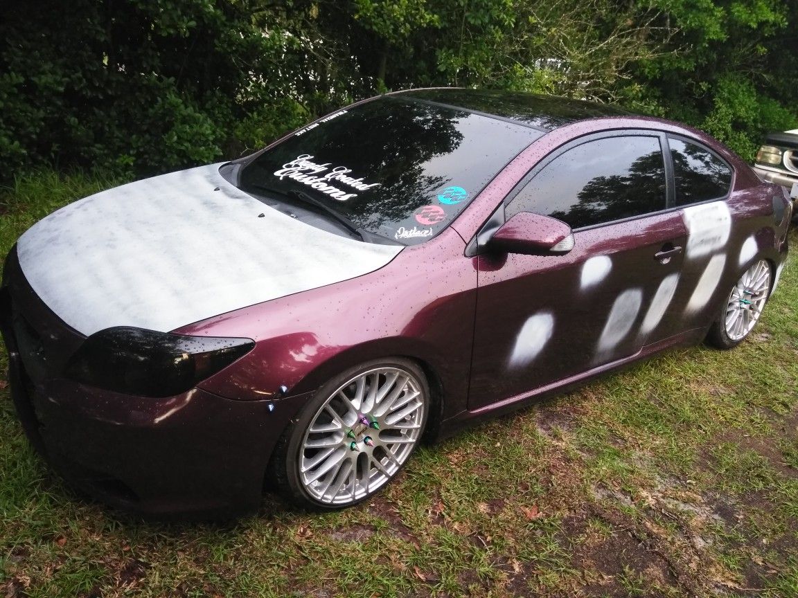 2007 Scion tC