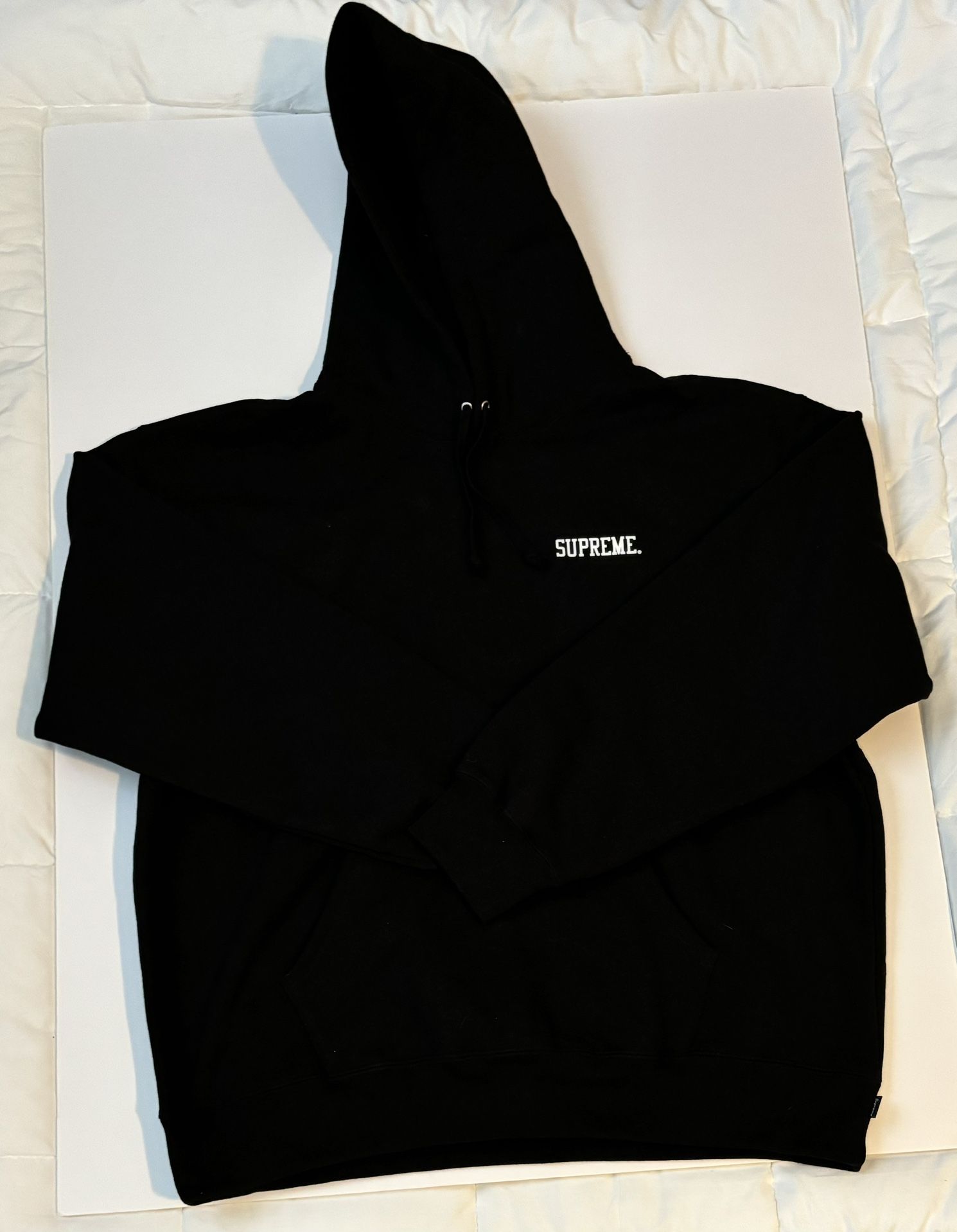 Supreme Coin Hoodie