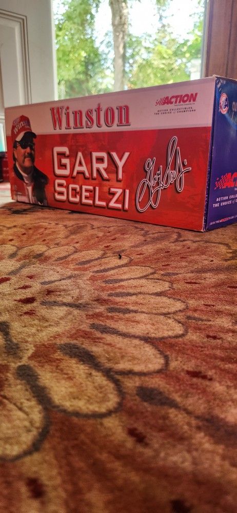 Gary Scelzi Model Car Collectable
