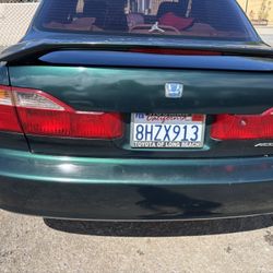 2000 Honda Accord